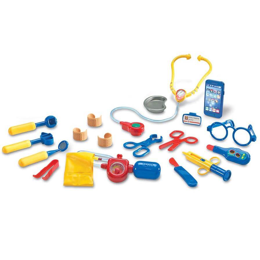 toy Pretend & Play Doctor Kit, best preschool toys, children's educational toys, ai educational toy